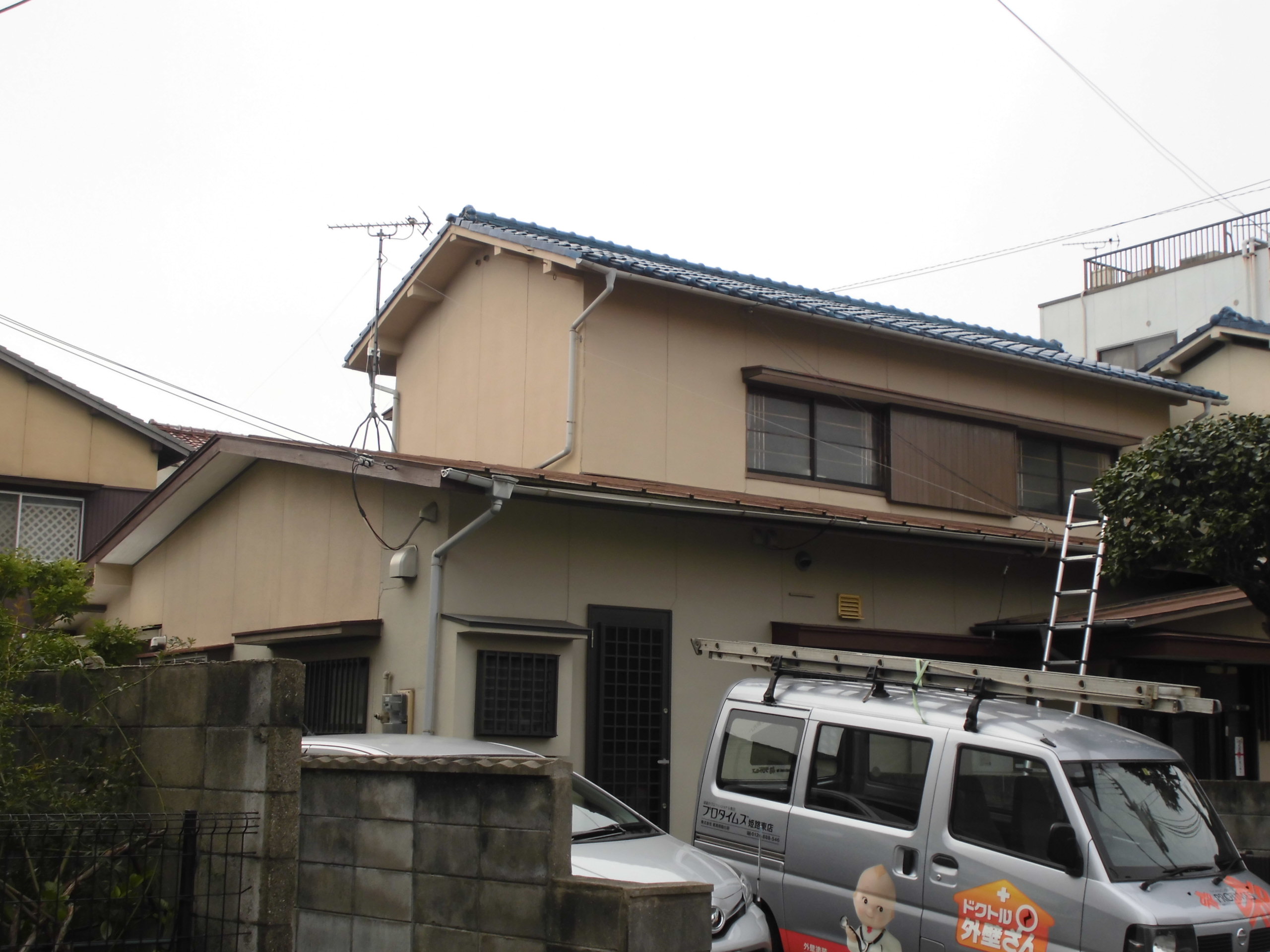 姫路市　外壁塗装　屋根塗装　