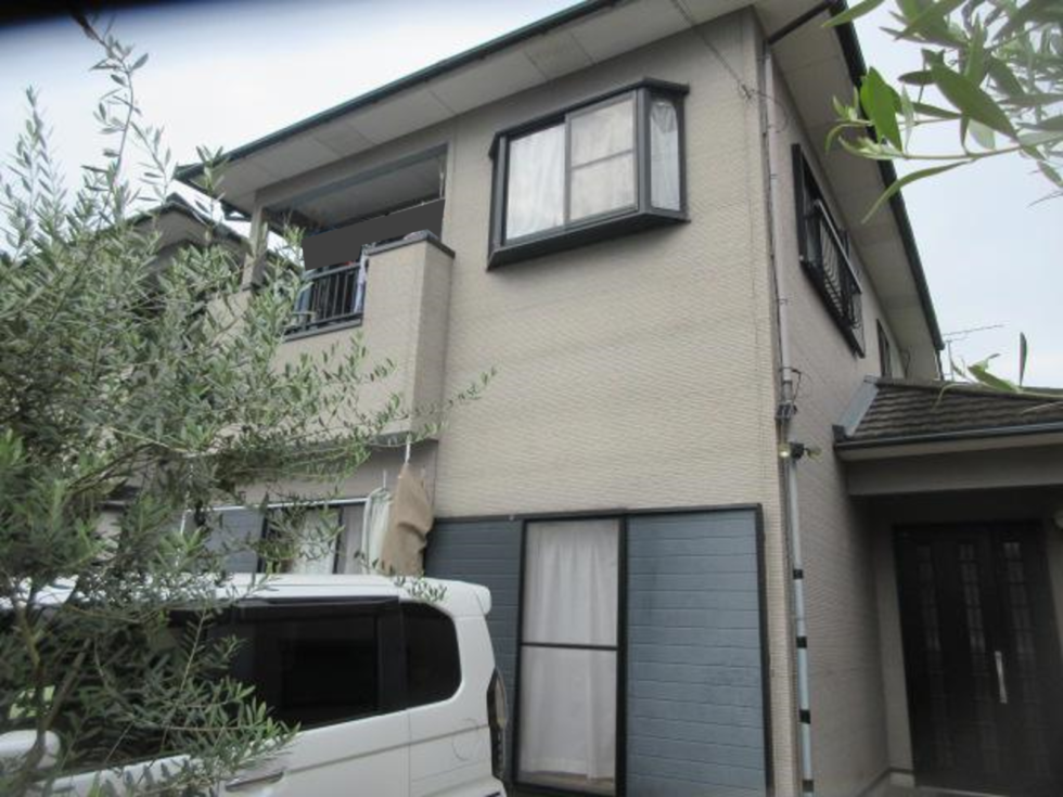 姫路市　外壁塗装　屋根塗装　防水工事　Ｈ様邸