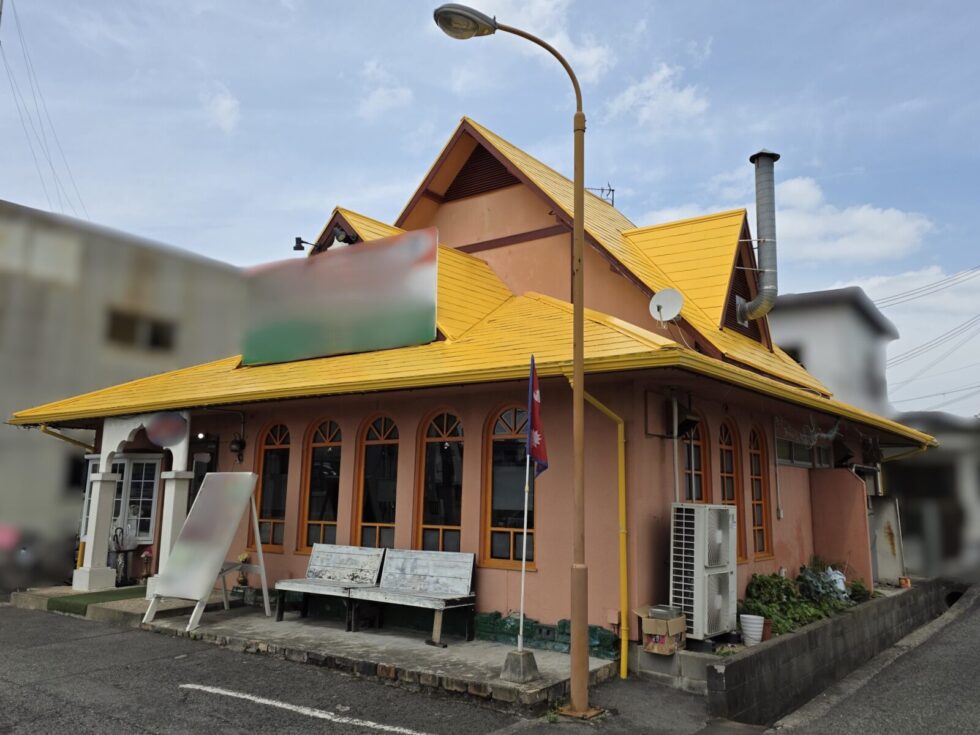 姫路市　スレート屋根塗装