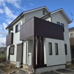 姫路市　サイディング外壁塗装　スレート屋根塗装　ベランダ防水