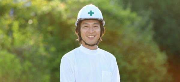 職工（塗装） 高橋　亮