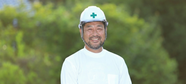 職工（1級塗装技能士） 山下　良樹