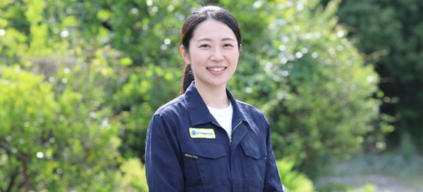 すまいるさん 松田　法子