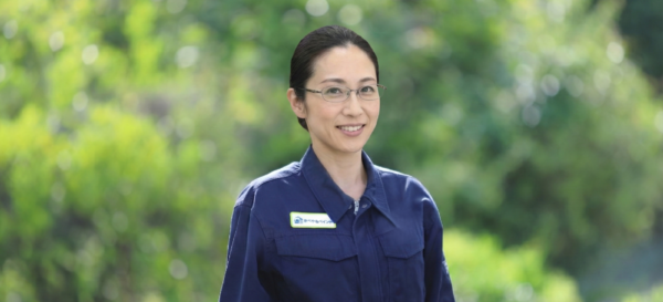 すまいるさん 中森　容子