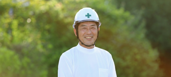 職工（塗装） 吉田　直樹