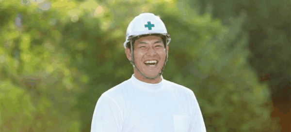 職工（塗装・防水） 吉村　篤