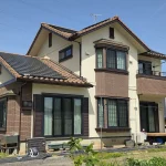 姫路市　サイディング外壁塗装