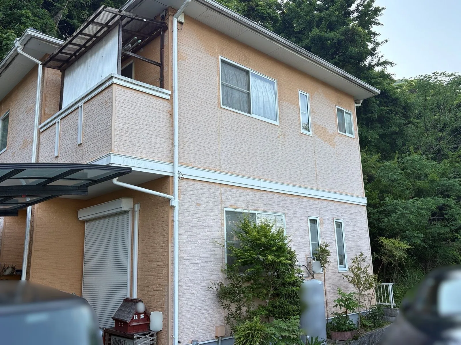 外壁塗装　屋根塗装